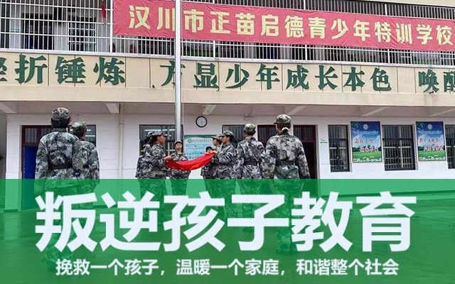 問題青少年特訓學校(青少年特訓學校)