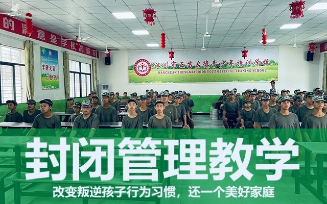 14歲的叛逆少年怎么教育(14歲的叛逆孩