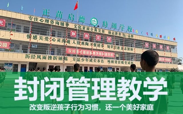 青春期叛逆的孩子教育學(xué)校(叛逆少年的教育)(圖1) 青春期叛逆的孩子教育學(xué)校(叛逆少年的教育)(圖1)